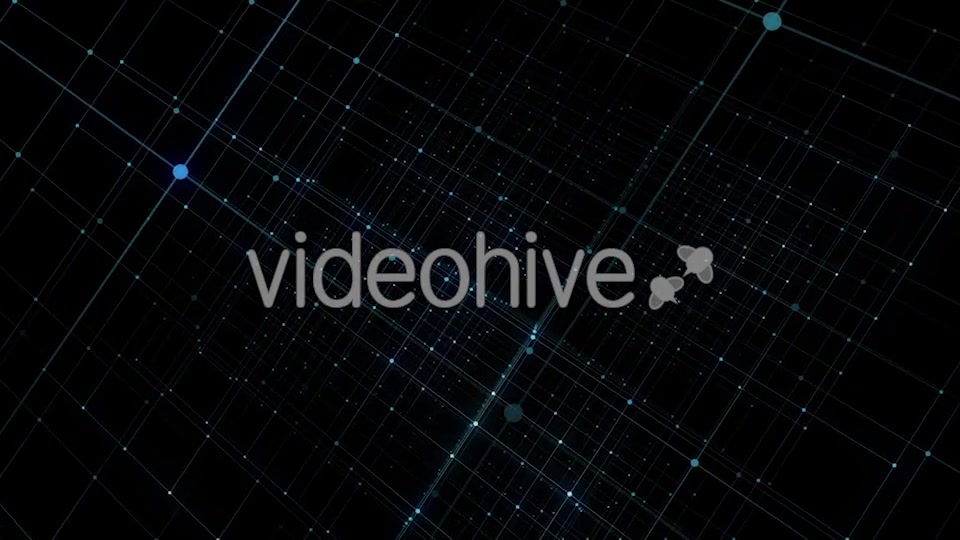 Hologram Network Background Videohive 21234437 Motion Graphics Image 6