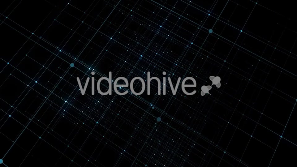 Hologram Network Background Videohive 21234437 Motion Graphics Image 7