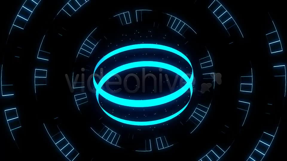Hologram Pulse (4 Pack) Videohive 9911133 Motion Graphics Image 2