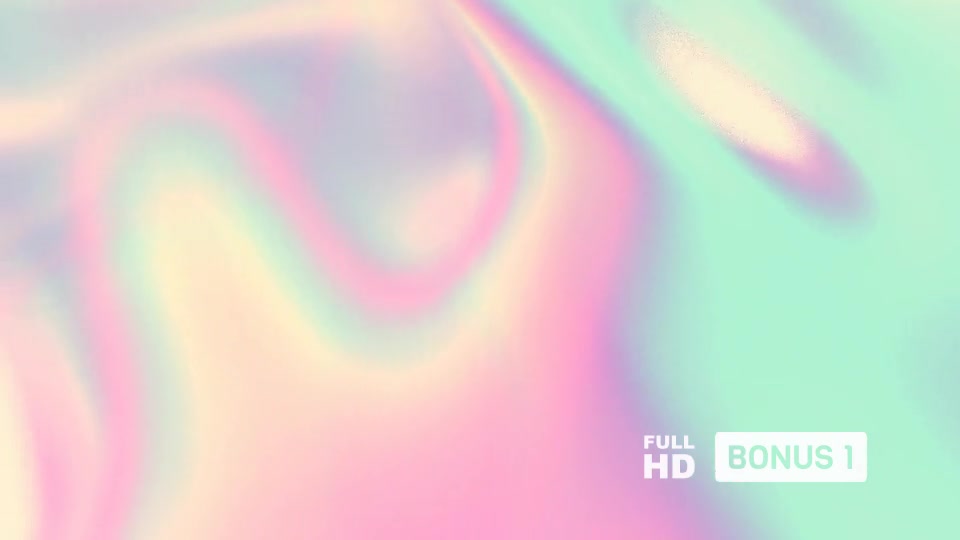 Hologram Wave Vj Loop Pack Videohive 23309699 Motion Graphics Image 12