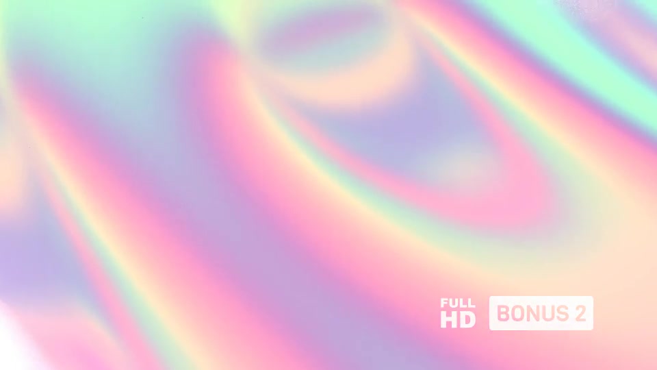 Hologram Wave Vj Loop Pack Videohive 23309699 Motion Graphics Image 13