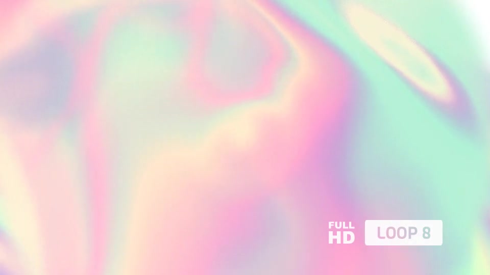 Hologram Wave Vj Loop Pack Videohive 23309699 Motion Graphics Image 9