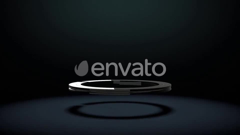 Holographic Display Device Videohive 24606956 Motion Graphics Image 1