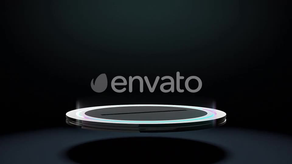 Holographic Display Device Videohive 24606956 Motion Graphics Image 2