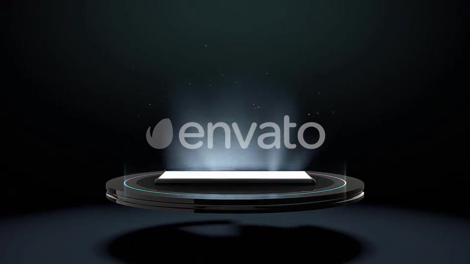 Holographic Display Device Videohive 24606956 Motion Graphics Image 5