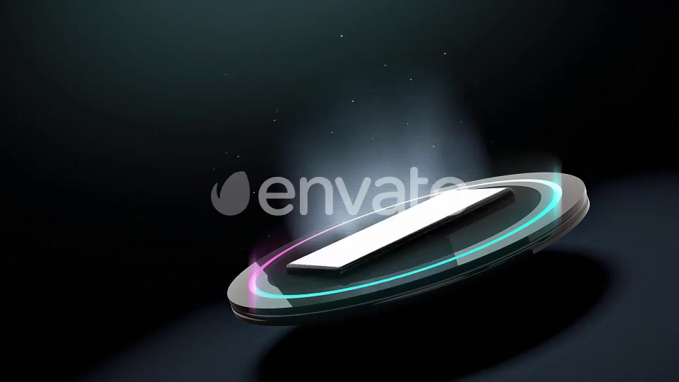 Holographic Display Device Videohive 24606956 Motion Graphics Image 7