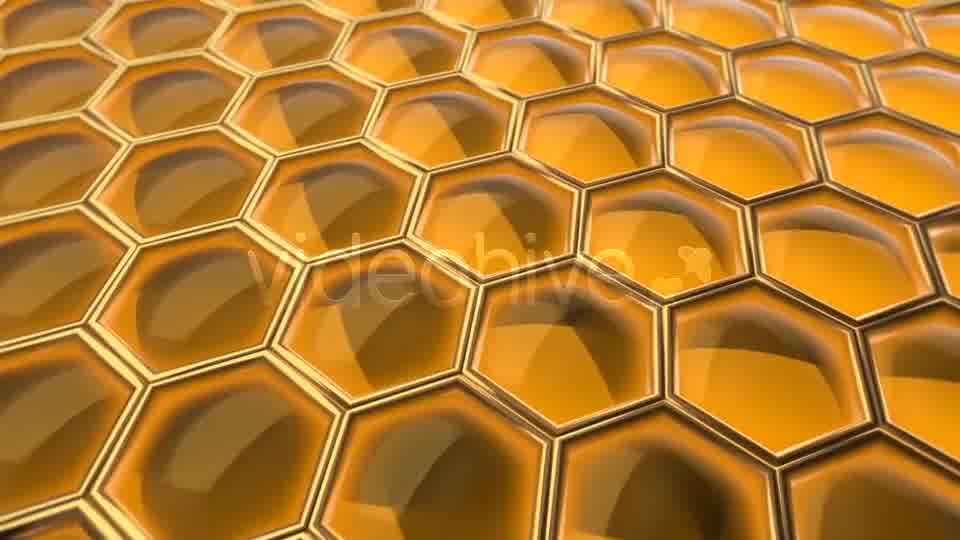 Honeycomb Abstract 3D Background Pack Videohive 14655470 Motion Graphics Image 11