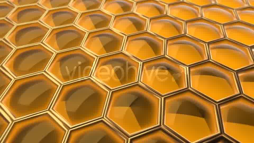 Honeycomb Abstract 3D Background Pack Videohive 14655470 Motion Graphics Image 12