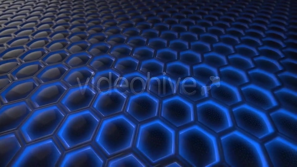 Honeycomb Abstract 3D Background Pack Videohive 14655470 Motion Graphics Image 5