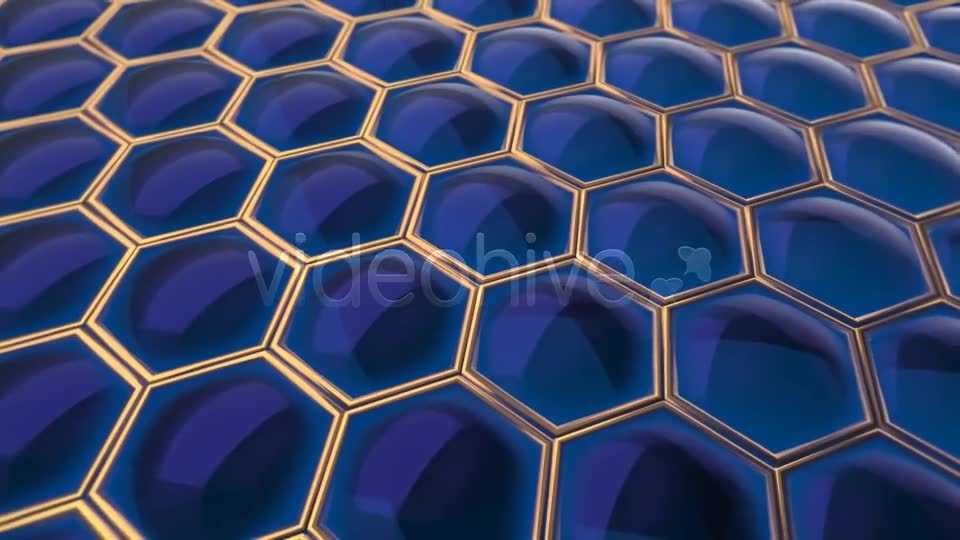 Honeycomb Abstract 3D Background Pack Videohive 14655470 Motion Graphics Image 7