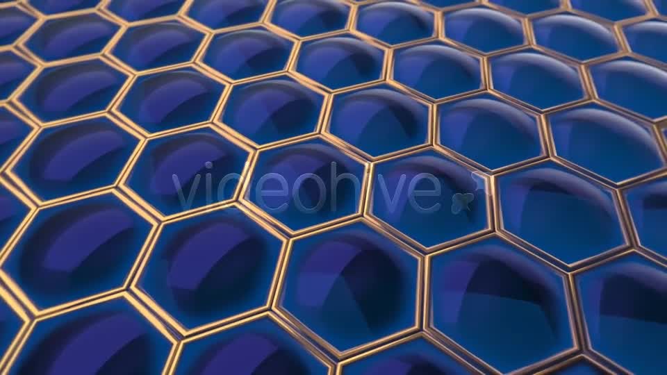 Honeycomb Abstract 3D Background Pack Videohive 14655470 Motion Graphics Image 8