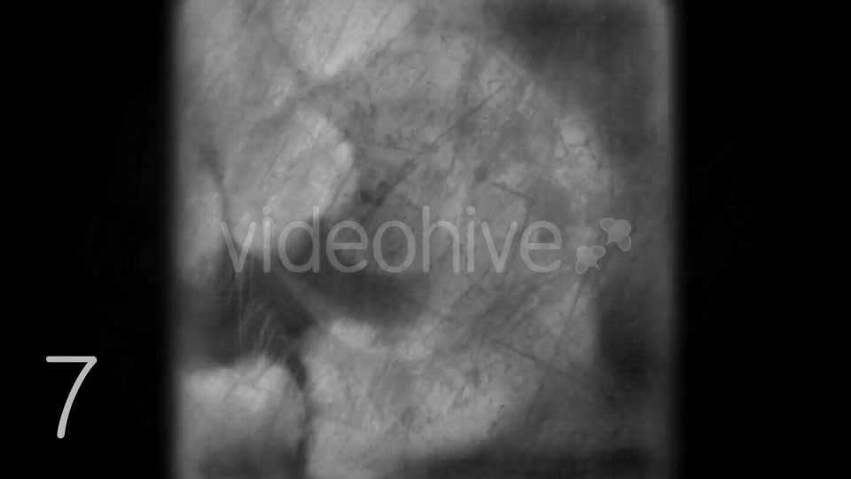 Horror Film Overlays Pack. Videohive 17718361 Motion Graphics Image 11