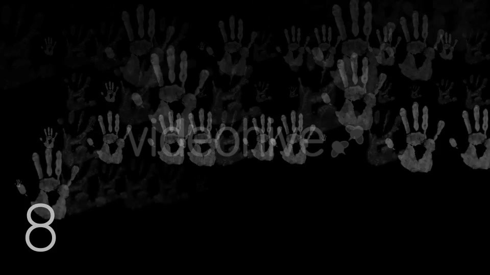Horror Film Overlays Pack. Videohive 17718361 Motion Graphics Image 12