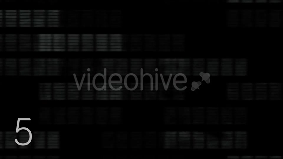 Horror Film Overlays Pack. Videohive 17718361 Motion Graphics Image 7