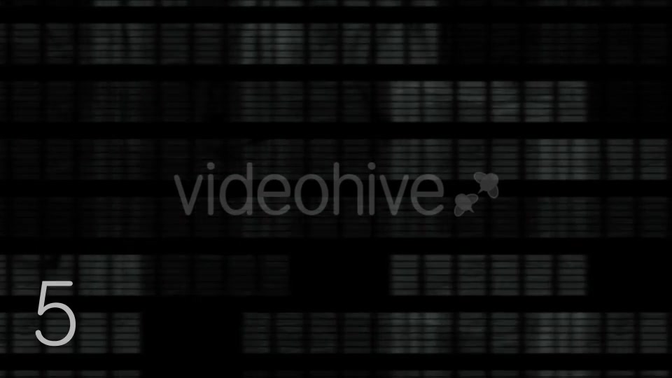 Horror Film Overlays Pack. Videohive 17718361 Motion Graphics Image 8
