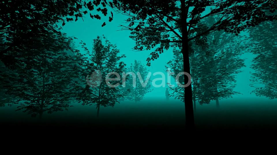 Horror Forest Videohive 24467257 Motion Graphics Image 6