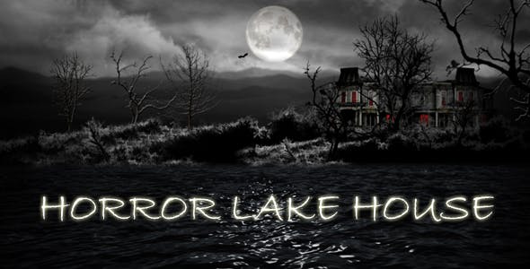 Horror Lake House - Videohive 15560165 Download