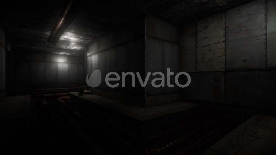 Horror Tunnels and Sewer Pack 4K (Pack of 6) Videohive 24763431 Motion Graphics Image 8