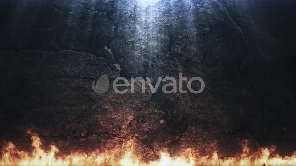 Hot and Cold Cinematic Background Loop Videohive 23859640 Motion Graphics Image 1