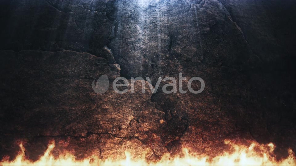 Hot and Cold Cinematic Background Loop Videohive 23859640 Motion Graphics Image 3