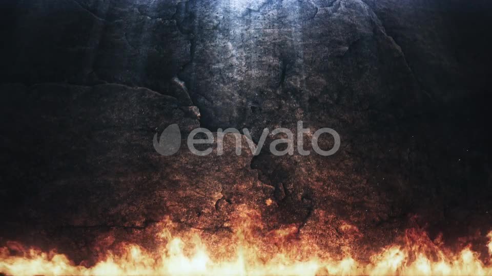 Hot and Cold Cinematic Background Loop Videohive 23859640 Motion Graphics Image 6