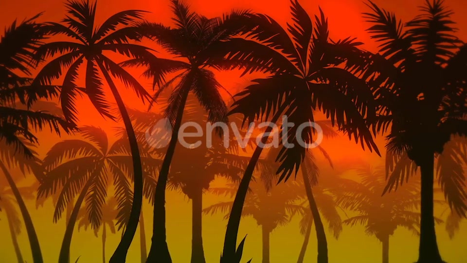 Hot Summer Videohive 21764810 Motion Graphics Image 5