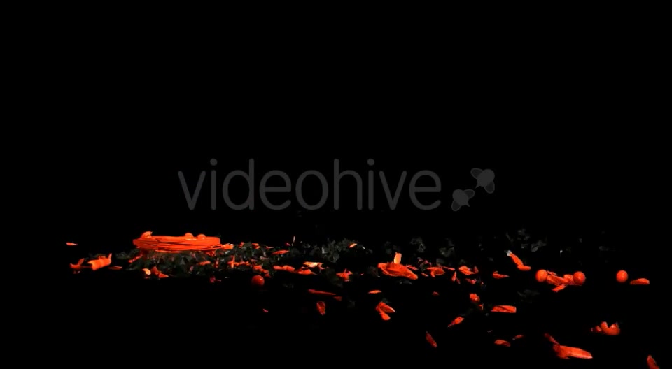 Hourglass Destruction Videohive 15495360 Motion Graphics Image 3