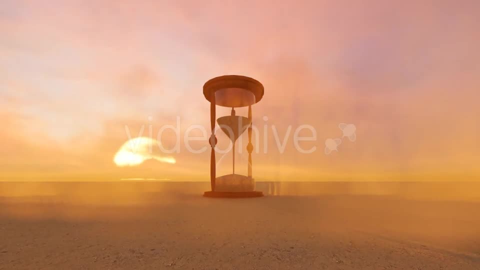 Hourglass Videohive 20013380 Motion Graphics Image 1