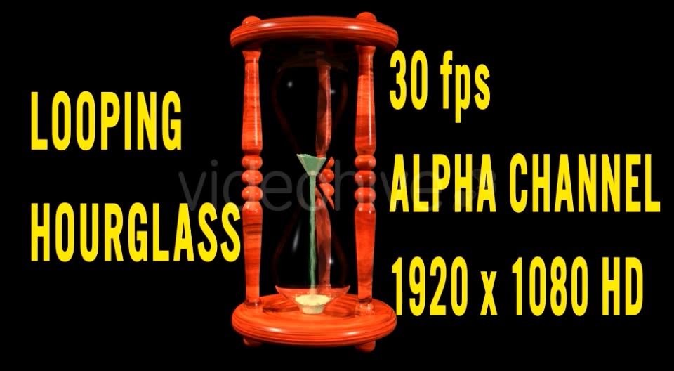 Hourglass Videohive 15569689 Motion Graphics Image 10