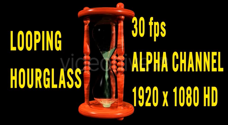 Hourglass Videohive 15569689 Motion Graphics Image 2
