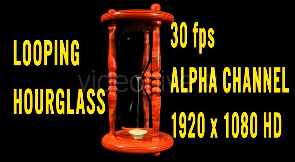 Hourglass Videohive 15569689 Motion Graphics Image 5