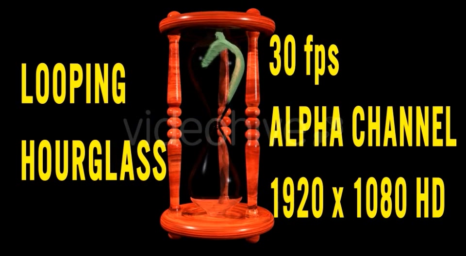 Hourglass Videohive 15569689 Motion Graphics Image 8