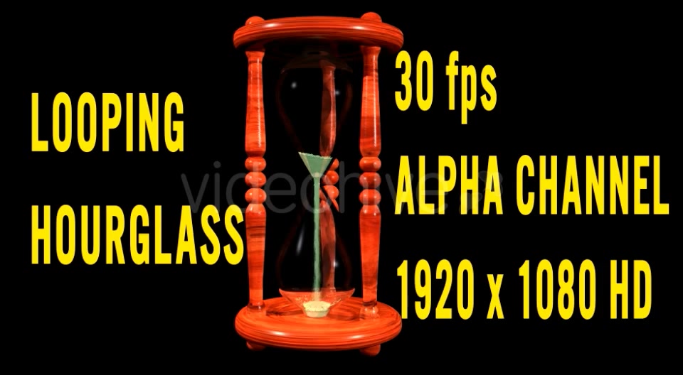 Hourglass Videohive 15569689 Motion Graphics Image 9