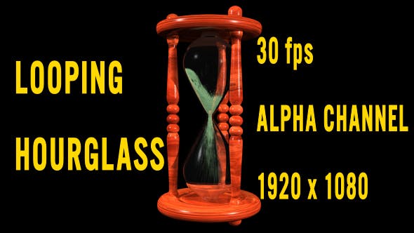 Hourglass - Videohive Download 15569689