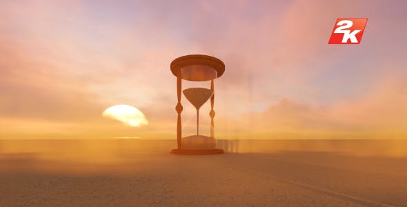 Hourglass - Videohive Download 20013376
