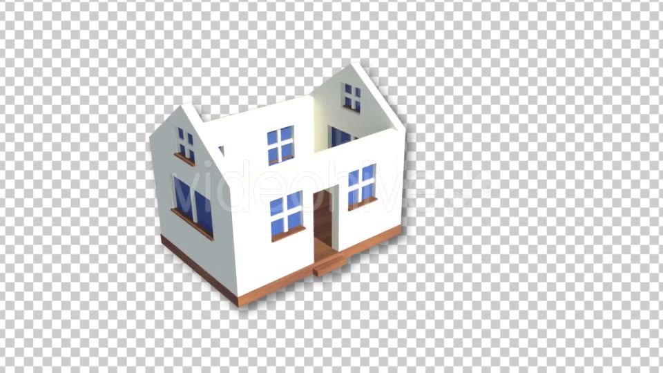 House For Sale (2 Pack) Videohive 11870687 Motion Graphics Image 2