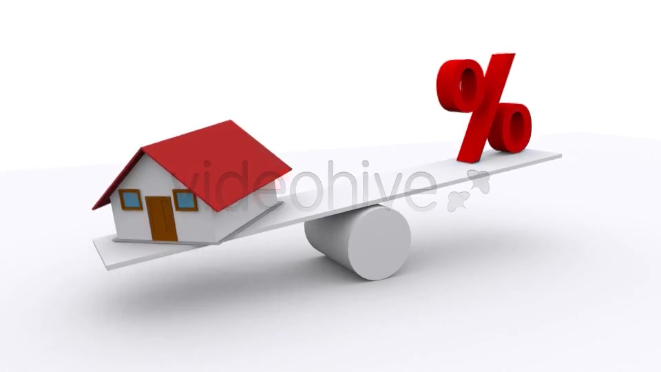 House Mortgage Loan Videohive 8519058 Motion Graphics Image 10