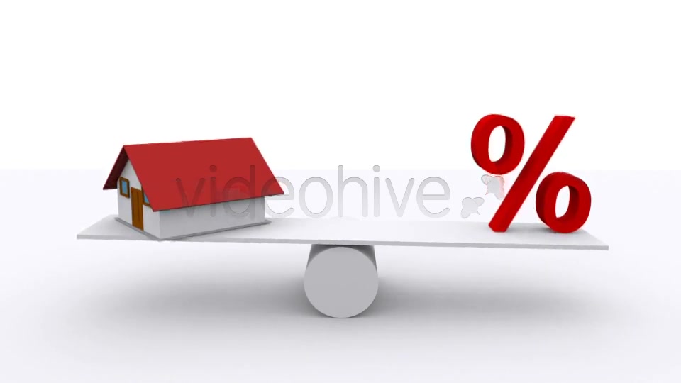 House Mortgage Loan Videohive 8519058 Motion Graphics Image 3