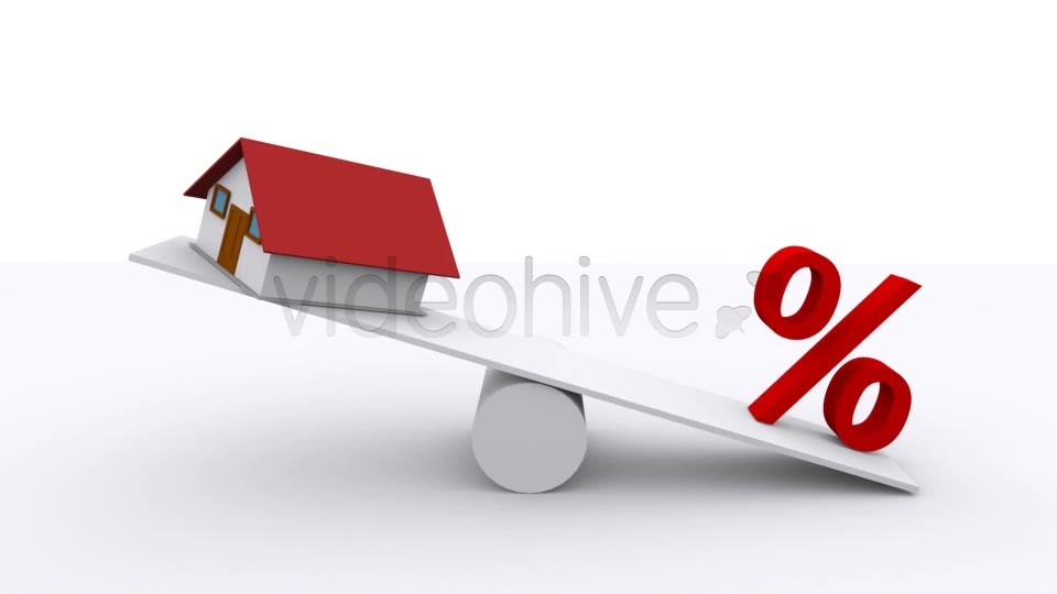House Mortgage Loan Videohive 8519058 Motion Graphics Image 6