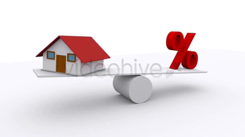 House Mortgage Loan Videohive 8519058 Motion Graphics Image 7