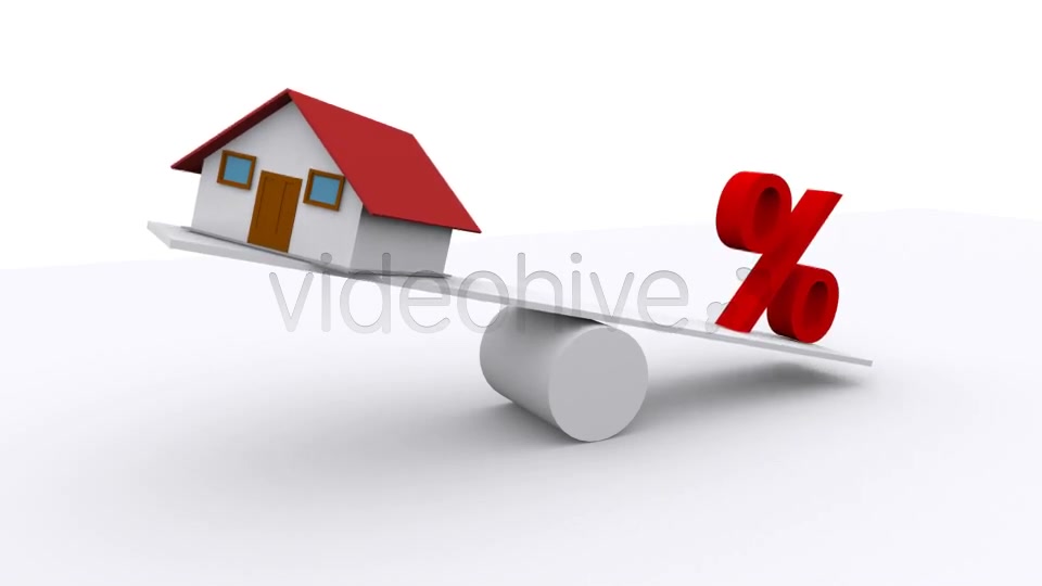 House Mortgage Loan Videohive 8519058 Motion Graphics Image 8