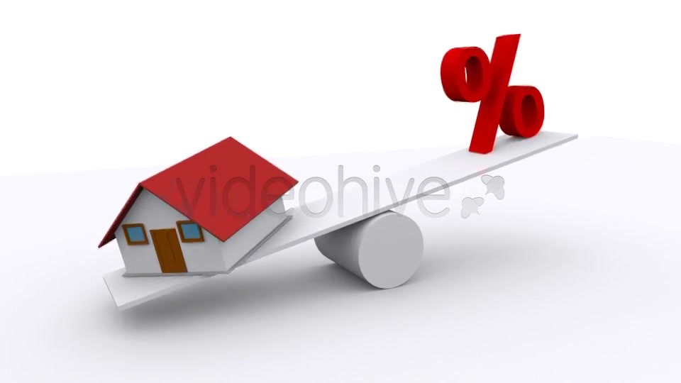 House Mortgage Loan Videohive 8519058 Motion Graphics Image 9