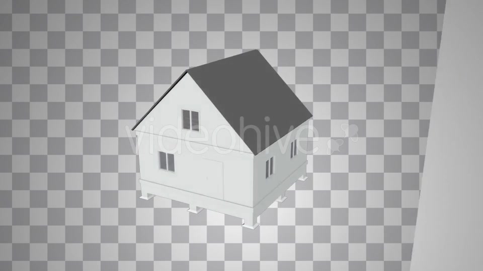 House Under Construction Videohive 20084087 Motion Graphics Image 3