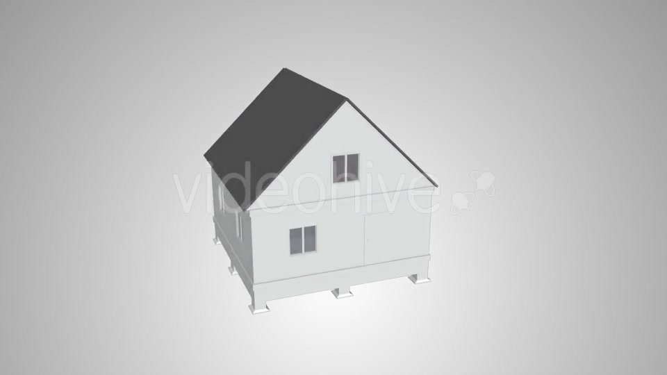 House Under Construction Videohive 20084087 Motion Graphics Image 4