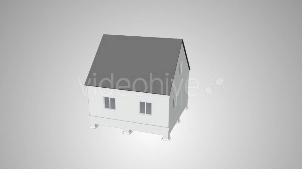 House Under Construction Videohive 20084087 Motion Graphics Image 5