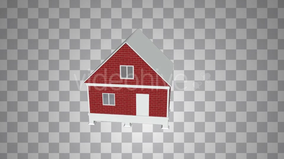 House Under Construction Videohive 20084087 Motion Graphics Image 8