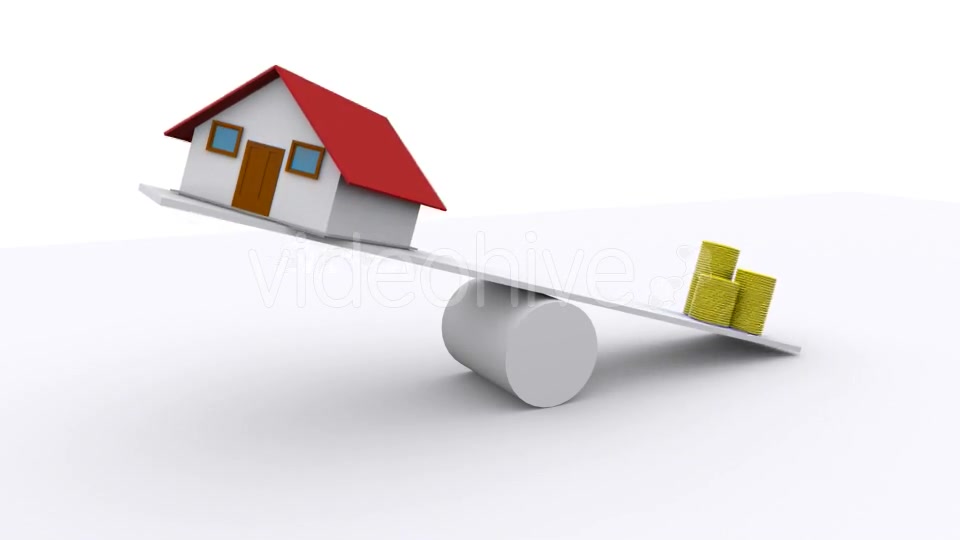 House Volatility of Real Estate Prices 3 Videohive 17791737 Motion Graphics Image 10