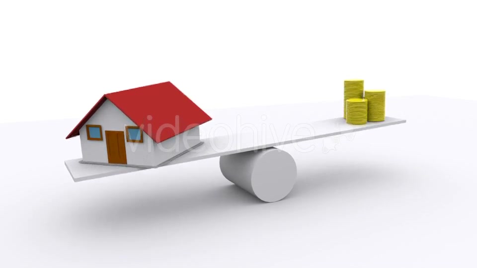 House Volatility of Real Estate Prices 3 Videohive 17791737 Motion Graphics Image 11