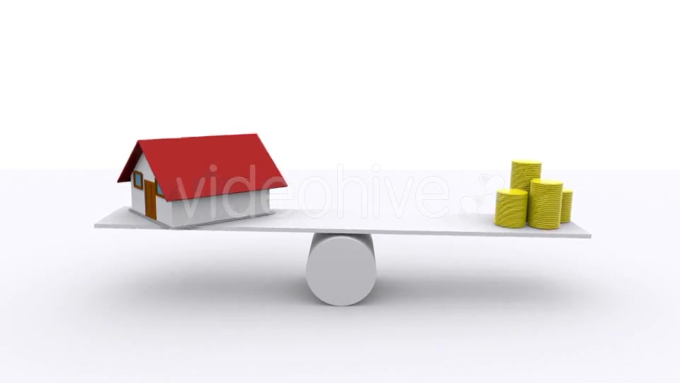 House Volatility of Real Estate Prices 3 Videohive 17791737 Motion Graphics Image 3