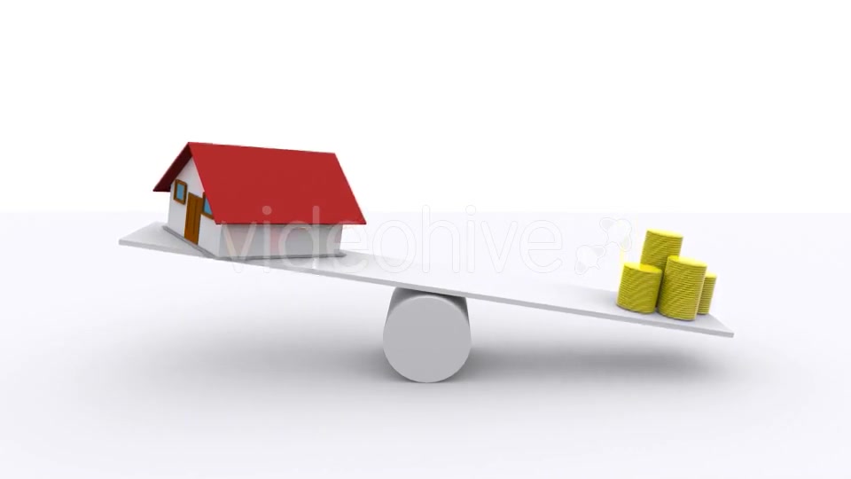 House Volatility of Real Estate Prices 3 Videohive 17791737 Motion Graphics Image 5